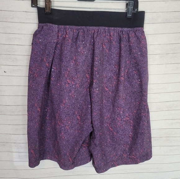 LULULEMON CORE SHORTS IN COSMIC PURPLE, SZ SMALL - Picture 5 of 16